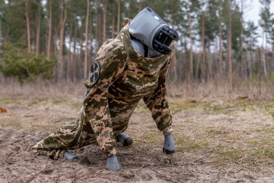 Στρατιωτικό εργαστήριο η Ουκρανία - Έτοιμα για μάχη 15.000 ρομπότ - Στο μέτωπο… κτίζονται οι μελλοντικοί πόλεμοι