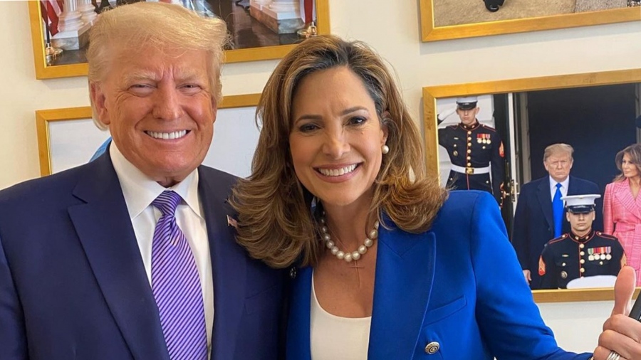 Salazar: Δάκρυα χαράς για τους Αμερικάνους της Βενεζουέλας - Γιορτή μετά τη σύλληψη Maduro