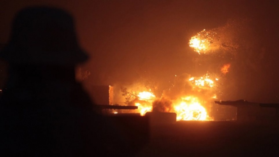 Τραγωδία χωρίς τέλος στην Αττική -  Οχτώ νεκροί και 56 τραυματίες εκ των οποίων οι 11 είναι σοβαρά