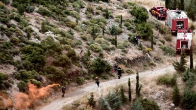 Αρχίζει σήμερα (1/5) η αντιπυρική περίοδος -Τι πρέπει να κάνουν οι πολίτες