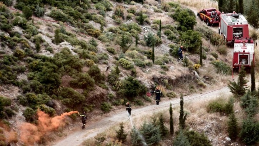 Αρχίζει σήμερα (1/5) η αντιπυρική περίοδος -Τι πρέπει να κάνουν οι πολίτες