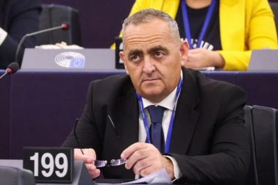 Μπελέρης στην Ευρωβουλή: Κίνδυνος εξαφάνισης για την ελληνική Ορθόδοξη κοινότητα της Κωνσταντινούπολης