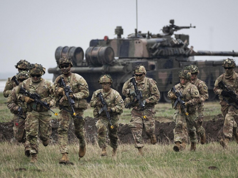 Γελοιότητα – Η Εσθονία απειλεί: Εάν μας επιτεθούν οι Ρώσοι, θα φέρουμε τον πόλεμο στη Ρωσία