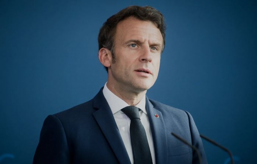 Φαντασιώσεις Macron το σχέδιο εκεχειρίας στην Ουκρανία – Θέλει να δώσει ανάσα στον Zelensky