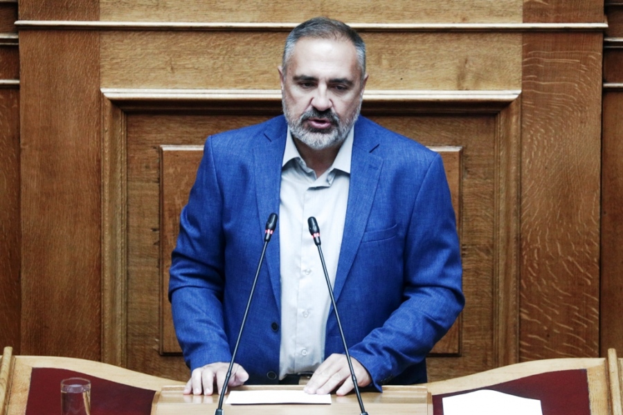 Γ. Δημητροκάλλης για προϋπολογισμό: Yπερκέρδη για τα καρτέλ - Λιτότητα για τους Έλληνες