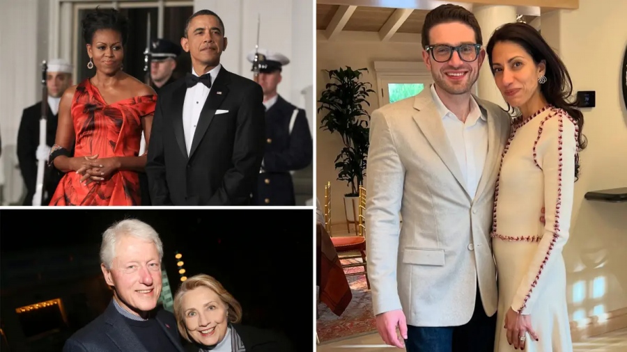 Ο γιος του Soros, Alex παντρεύτηκε την Huma Abedin πρώην συνεργάτιδα της Hillary Clinton - Η λαμπερή τελετή και... ο αρακάς