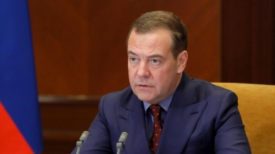 Medvedev (Ρωσία): Κανείς τώρα δεν θα δεχθεί την Ουκρανία στο ΝΑΤΟ