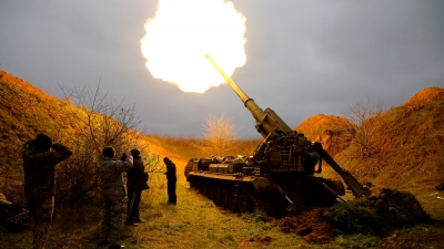 Pushilin (Ρωσία): Σφοδρές μάχες στο Bakhmut, αλλά οι δυνάμεις της Wagner προχωρούν