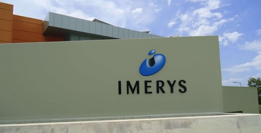 Συνεργασία της Intersys με την Imerys Greece