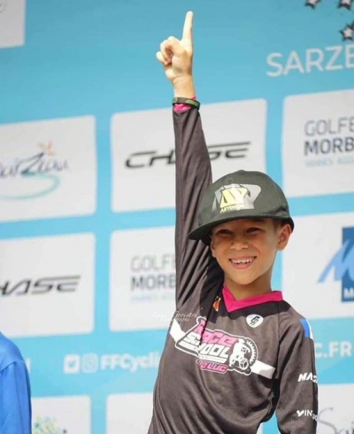 Σοκ στην Ιταλία: Απεβίωσε μετά από το ατύχημα σε αγώνες ταχύτητας, ο 8χρονος μοτοσικλετιστής Mathis Bellon