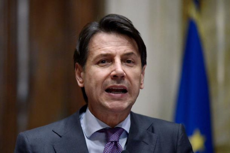 Προειδοποιήσεις Ιταλίας προς Γερμανία για το προσφυγικό – Απειλεί να μη συμμετάσχει στη Σύνοδο της 24ης Ιουνίου ο Conte