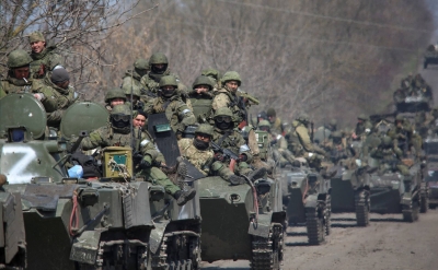Μ. Βρετανία: Δαπανηρός και στρατηγικά επιζήμιος για τη Ρωσία ο πόλεμος στην Ουκρανία
