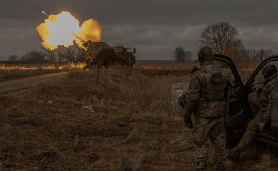 Στο πιο σκοτεινό σημείο η σύγκρουση στην Ουκρανία - Οι 100 ημέρες του Trump και η Επέτειος Νίκης του Putin