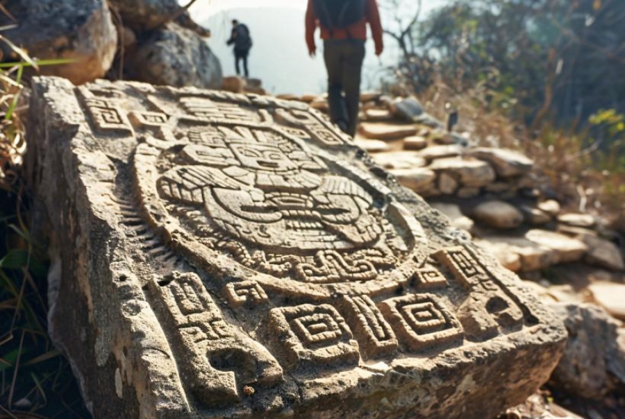 Θαμμένο θαύμα στο Μεξικό! - Ανακαλύφθηκε χαμένη πόλη των Μάγια, χτισμένη με συγκλονιστική μηχανική ευφυία