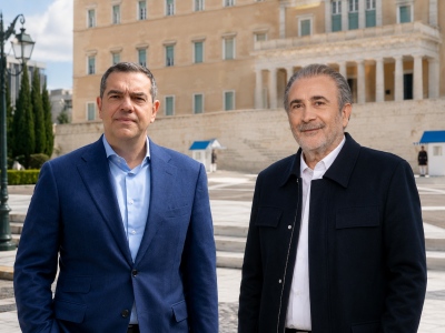 Ο Λαζόπουλος γίνεται το «βαρύ πυροβολικό» του Τσίπρα – Η κίνηση Βαγγέλη Μαρινάκη που χτυπά ευθέως τον Μητσοτάκη