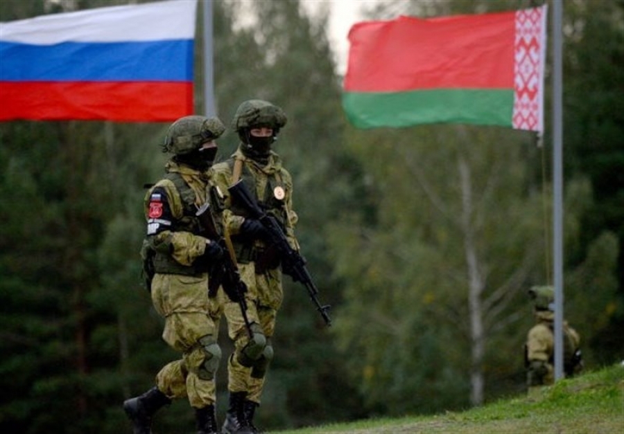 Λευκορωσία: Καθαρά αμυντική η κοινή στρατιωτική δύναμη με τη Ρωσία