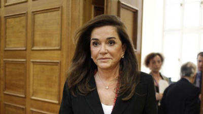 Μπακογιάννη: Ασθμαίνουσα η ελληνική οικονομία και το γ΄ 3μηνο του 2017