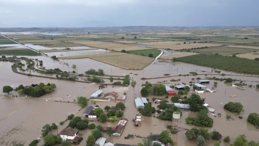 Θεσσαλία: Οι κάτοικοι της Μεταμόρφωσης ψήφισαν για μετεγκατάσταση του χωριού μετά τον Daniel - «Πρόσφυγες» εσωτερικού