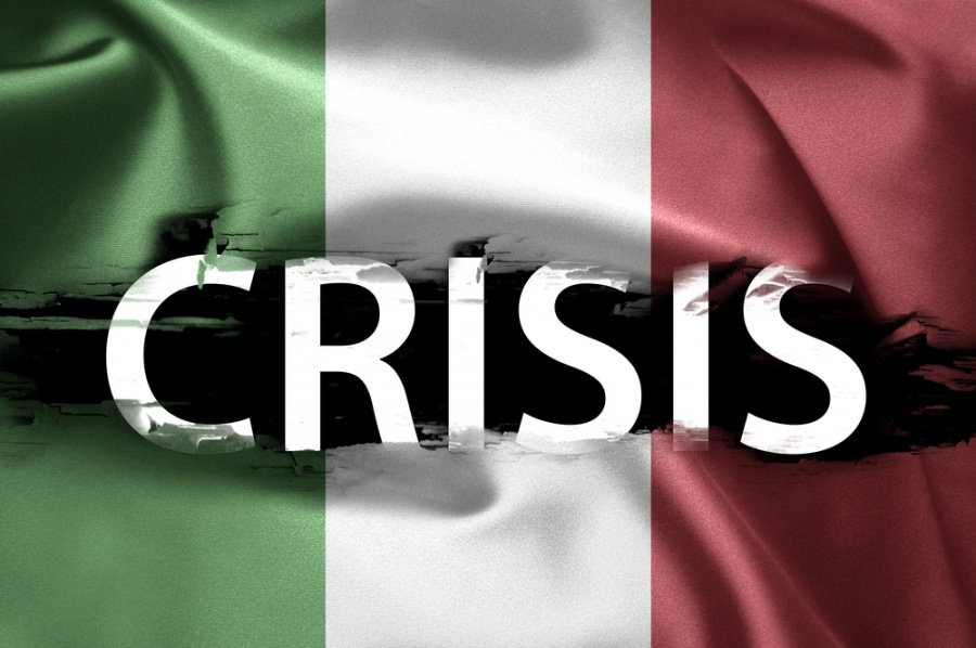 Ιταλία: Πλήγμα στην αδύναμη οικονομία λόγω κορωνοϊού - Αντιμέτωπη με την ύφεση