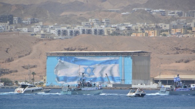 Εμπλοκή και του Ιράκ στον «ακήρυχτο» των Ισλαμιστών κατά του Ισραήλ – Σμήνος drones επιτέθηκε στην ναυτική βάση Eilat