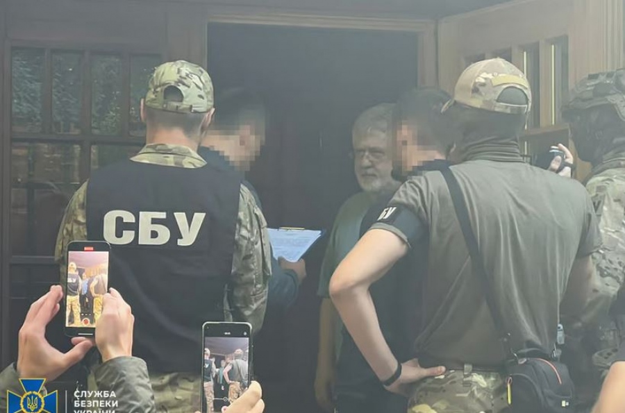 Ουκρανία: Στο στόχαστρο Zelensky ο πιο πλούσιος άνθρωπος στην Ουκρανία - Ελέγχεται ως ύποπτος για διαφθορά