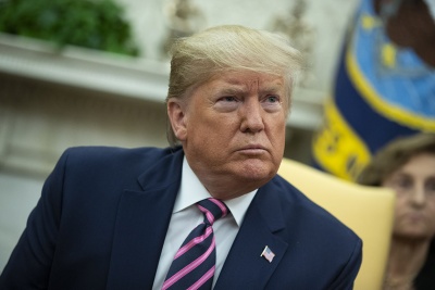 Trump εν μέσω κορωνοϊού: Θέλω τους φιλάθλους πίσω στα γήπεδα