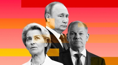 Μεγάλη χαμένη η Ευρώπη από τον οικονομικό πόλεμο στη Ρωσία: Αποβιομηχάνιση και εκτόξευση του ενεργειακού κόστους