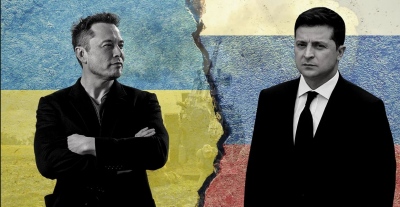 Musk και Sacks λένε πως αποτυγχάνει η ουκρανική αντεπίθεση: Ή αδιέξοδο ή νίκη της Ρωσίας