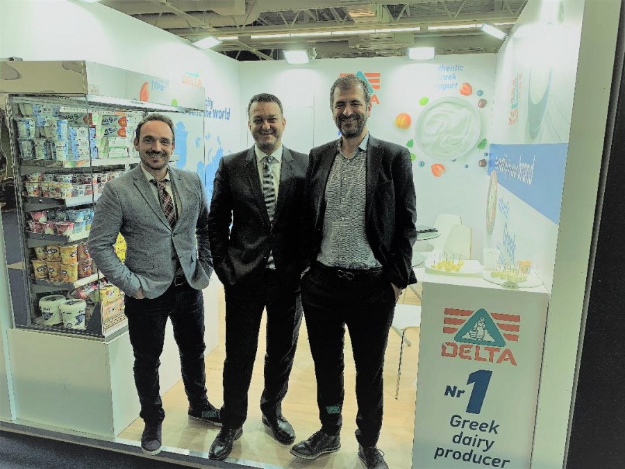 H ΔΕΛΤΑ συμμετείχε στην έκθεση PLMA 2019 για τα προϊόντα ιδιωτικής ετικέτας