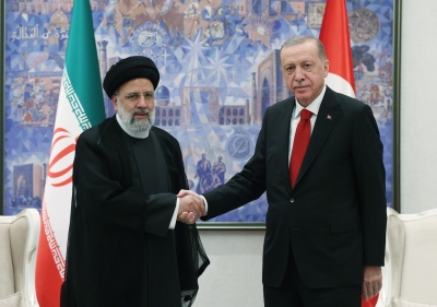 Κινητικότητα για τη Μέση Ανατολή - Στην Τουρκία ο πρόεδρος του Ιράν (28/11) - Τρίτη συνάντηση με Erdogan