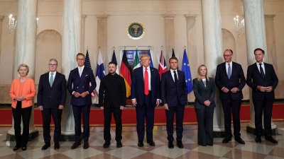 Ραγδαίες εξελίξεις - Ο Trump ανήγγειλε συνάντηση Putin, Zelensky για την Ουκρανία - Κομπάρσοι οι Ευρωπαίοι στις διαπραγματεύσεις