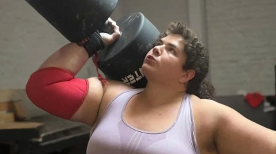 Κατρακύλα της woke ψυχασθένειας - Νίκησε στο διαγωνισμό «World’s Strongest Woman» και αποδείχθηκε άντρας - Ξεχείλισε η τεστοστερόνη