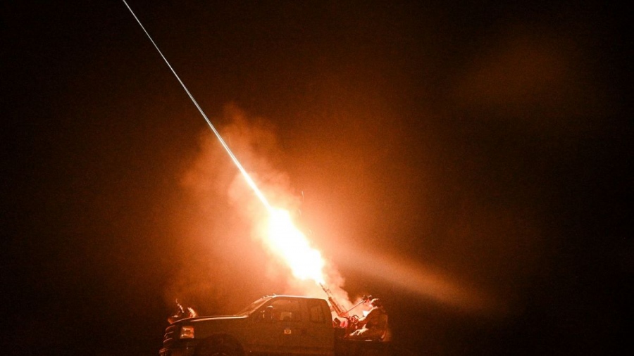 Εκρηκτική εξέλιξη - Πανίσχυρη επίθεση με Iskander στην Οδησσό - Οι Ρώσοι σφυροκόπησαν το στρατιωτικό αεροδρόμιο Gidroport