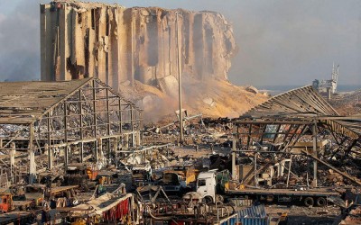 Λίβανος: Οι δικαστικές αρχές καλούν νυν και πρώην υπουργούς για τη φονική έκρηξη - Πάνω από 15 δισεκ. ευρώ οι ζημιές