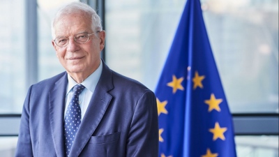 Συνάντηση Borrell - Olguin: Αμέριστη στήριξη της Ευρωπαϊκής Ένωσης στην απεσταλμένη του γενικού γραμματέα του ΟΗΕ για το Κυπριακό