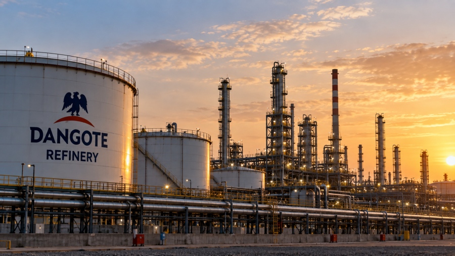 Νέα υπερδύναμη στα καύσιμα: Η νιγηριανή Dangote «σαρώνει» την ευρωπαϊκή αγορά με κέρδη 1,82 δισ. δολ. και εκρηκτική άνοδο εξαγωγών