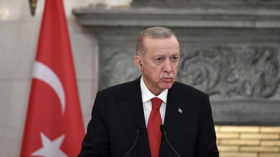 Πως «είδε» ο Erdogan τη συνάντηση με Μητσοτάκη: Η συνδιαχείριση, τα dogfights στο Αιγαίο και οι παρεμβάσεις τρίτων