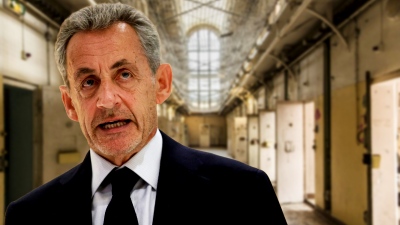 Εφιάλτης στη φυλακή - Ξάγρυπνο κράτησαν όλο τον βράδυ τον Sarkozy οι συγκρατούμενοί του - Τι συνέβη