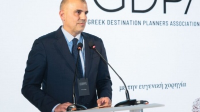 Πολίτης (Πρόεδρος GDPA): Η Ελλάδα εξελίσσεται σε κορυφαίο γαμήλιο προορισμό