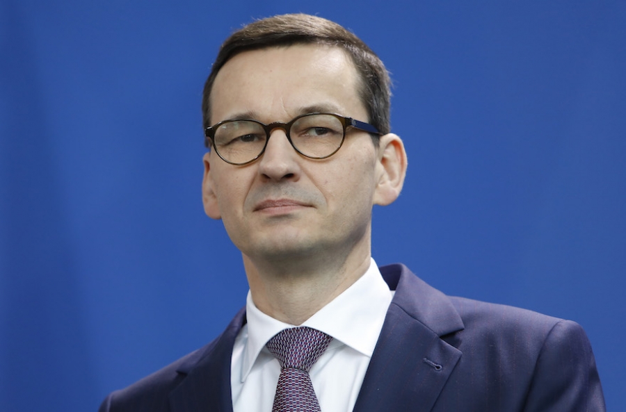 Morawiecki (Πολωνία): Η «πολιτική ορθότητα» του Twitter είναι αυταρχισμός που πολεμά όσους σκέφτονται διαφορετικά