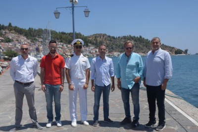 Στον Πόρο για τα επόμενα 4 χρόνια η “East Med Yacht Show”