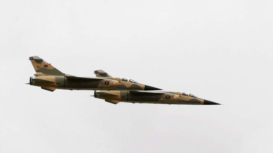 Λιβύη: Μαχητικό αεροσκάφος καταρρίφθηκε από τις δυνάμεις του στρατάρχη Haftar νοτίως της Τρίπολης