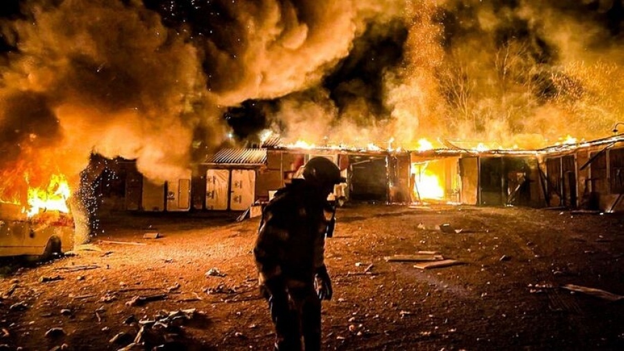 Σαρώνουν οι ρωσικές ένοπλες δυνάμεις, απελευθέρωσαν 6 οικισμούς σε μια εβδομάδα