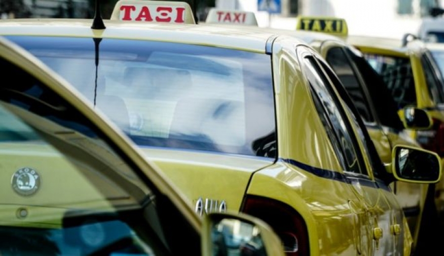 Χωρίς ταξί την Πέμπτη 23/3 η Αθήνα - 24ωρη απεργία