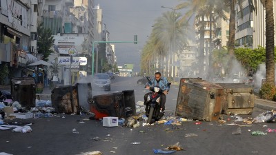 Ο Λίβανος διαθέτει ρευστά διαθέσιμα μόλις για τρεις μήνες, βασικές ελλείψεις σε τρόφιμα και καύσιμα