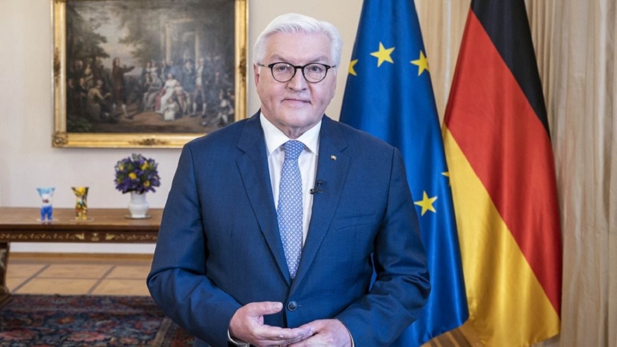 Steinmeier (πρόεδρος Γερμανίας): Η Ουκρανία δεν πρέπει να πιεστεί να διαπραγματευτεί – Θα υποστηριχθεί
