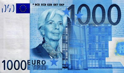 Rabobank: Το ευρώ κατεδαφίζεται - Γκρεμίστηκε η παγκόσμια χρήση του τους τελευταίους εννέα μήνες