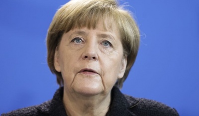 Merkel: Η Γερμανία θα πρέπει να έχει αμυντικές δαπάνες στο 2% του ΑΕΠ