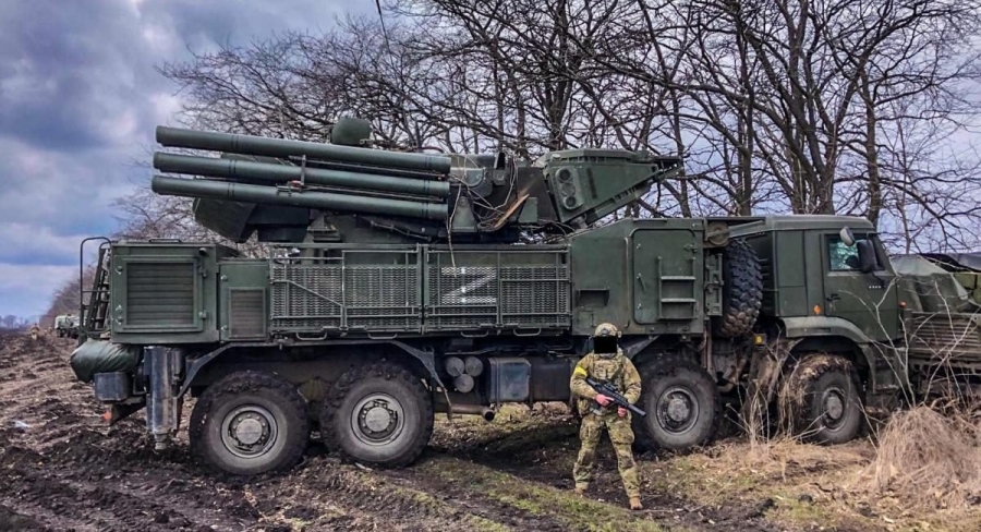 Διαψεύδει η Ρωσία: Κανένα σύστημα αντιαεροπορικής άμυνας από τη Wagner στη Hezbollah
