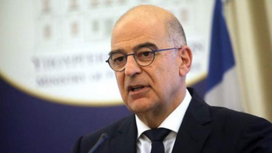 Δένδιας για Τζιτζικώστα: Αντιδράσαμε στην καταχρηστική κράτησή του και απαράδεκτη απαγόρευση εισόδου